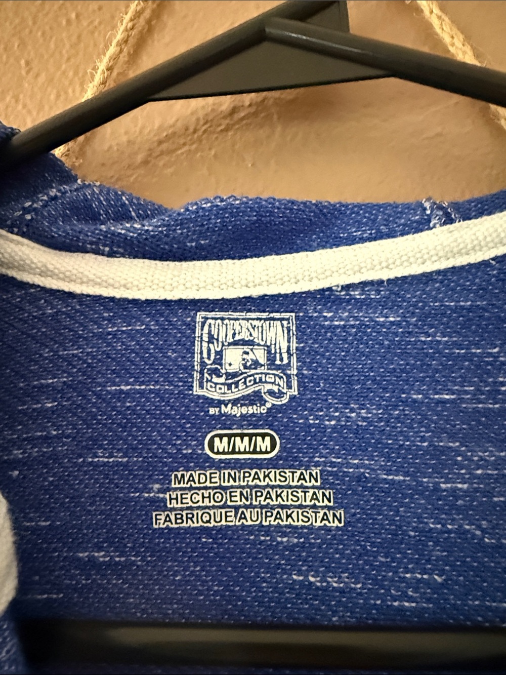 Seattle Mariners Women’s Full Zip Hoodie - Picture 3 of 4